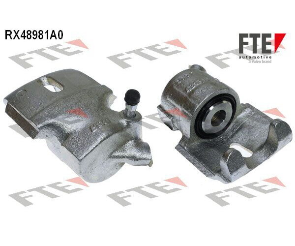 Bremssattel Bremszange Ford FTE Fiesta I vorne rechts Bendix RX48981A0