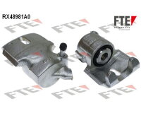 Bremssattel Bremszange Ford FTE Fiesta I vorne rechts...
