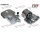Bremssattel Bremszange Ford FTE Fiesta I vorne rechts Bendix RX48981A0