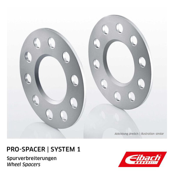 Spurverbreiterung EIBACH S90-1-05-013 Pro-Spacer 5x110 5mm Aluminium