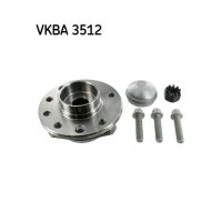 SKF Radlagersatz Vorderachse für Opel Astra G Zafira...