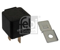 Arbeitsstromrelais VW FEBI BILSTEIN Relais 12V 30A mit...