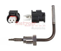 Abgastemperatursensor Für Mercedes A Klasse W169 METZGER 290mm 2 Polig