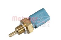 Kühlmitteltemperatursensor Für Citroen Fiat Peugeot METZGER 0905110 3 Polig