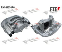 FTE Bremssattel Bremszange für Volkswagen T4 Bus...