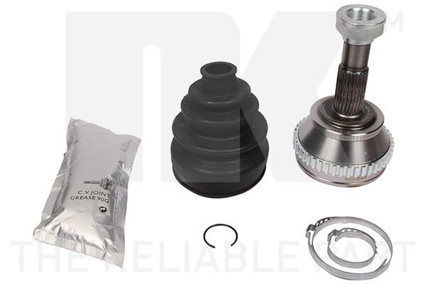 Gelenksatz Antriebswelle radseitig für Alfa Romeo Fiat Lancia NK ABS 512320