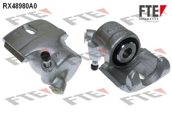 Bremssattel Vorne Links Ford Fiesta Mk1 FTE Bremszange RX48980A0