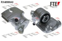 Bremssattel Vorne Links Ford Fiesta Mk1 FTE Bremszange...