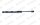 Heckklappendämpfer MONROE ML5321 Gasfeder Kofferraum Nissan Primera