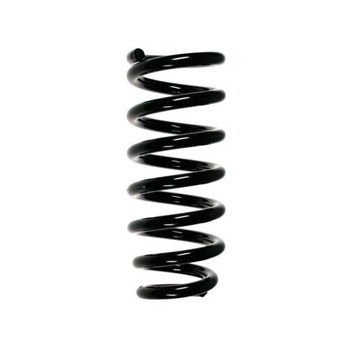 Fahrwerksfeder Schraubenfeder für Mitsubishi Pajero III Spidan vorne 321mm 55789