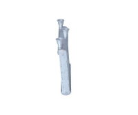 Wärmetauscher Heizungskühler BMW 5er E60 E61 6er E63 E64 NRF Aluminium 54311