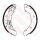 Bremsbackensatz Hinten Peugeot Citroen Fiat TRW Trommelbremse GS8472