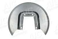 AIC Spritzblech Bremsscheibe Ankerblech 58278 Hinterachse für Peugeit