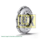 Kupplungsdruckplatte 240 mm für Mercedes-Benz LKW...