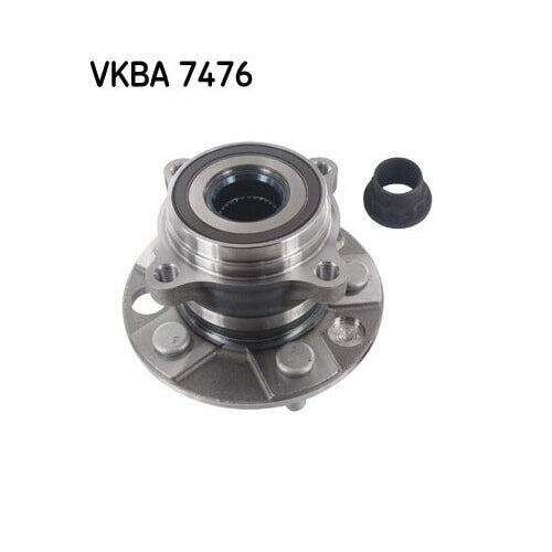 SKF Radlagersatz Radlager für Toyota Mirai JPD20 Lexus LS IV XF40 LC Z100 LS V LE