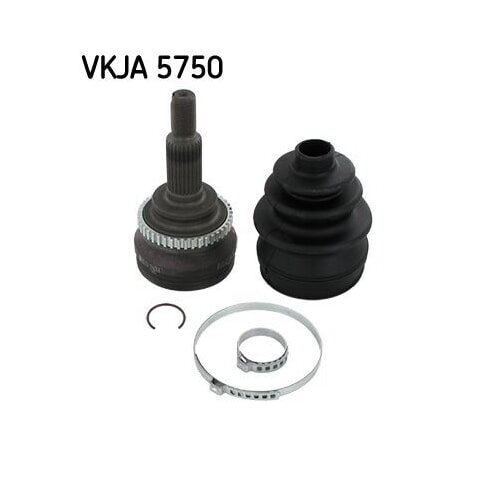 Antriebswellengelenk Gelenksatz Suzuki Swift III ABS Ring SKF VKJA 5750