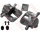 TRW Bremssattel Bremszange für Mercedes A Klasse W168 BHW244E
