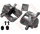 TRW Bremssattel Bremszange für Mercedes A Klasse W168 BHW244E