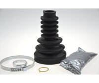 SPIDAN Faltenbalgsatz Antriebswelle Achsmanschette  26119