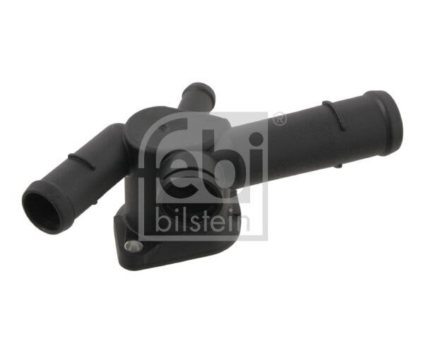 FEBI Kühlmittelflansch Wasserflasnch Kühlwasser Flansch für VW Audi Seat Skoda