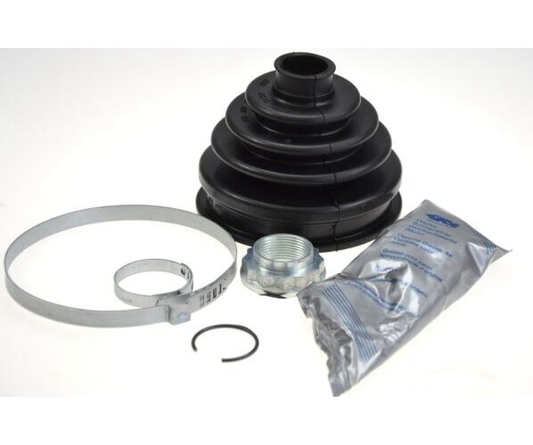 SPIDAN Faltenbalgsatz Antriebswelle für BMW 3  E46 X5 E53