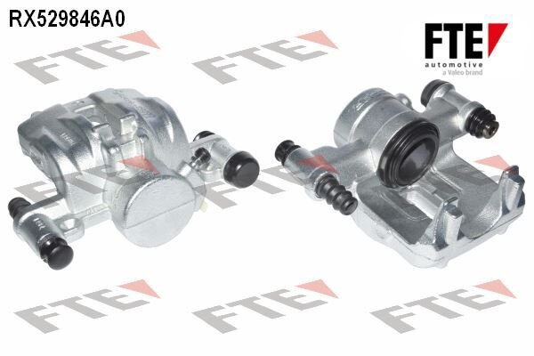 Bremssattel hinten rechts Fiat Peugeot Citroën FTE RX529846A0