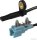 ABS Sensor Raddrehzahlsensor Nissan Murano Z50 HERTH+BUSS JAKOPARTS hinten J5921015