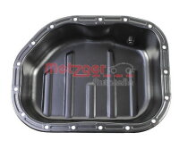 Ölwanne METZGER 7990044 Mercedes W115 W123 T1 T2...