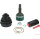 Antriebswellengelenk Toyota HERTH+BUSS JAKOPARTS außen ABS J2822139