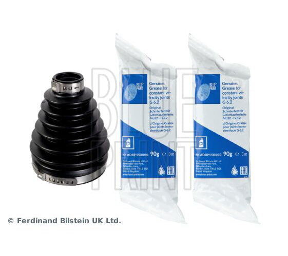 Achsmanschette BLUE PRINT ADM58170 vorne radseitig Mazda Toyota Nissan 109mm
