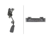 Fahrpedalsensor Für Audi A4 Seat Skoda VW HELLA 6PV...