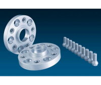 Spurverbreiterung Spurplatten BMW X5 E53 H&R 50mm...