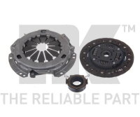 Kupplungssatz Kupplung für Toyota NK 200mm mit...