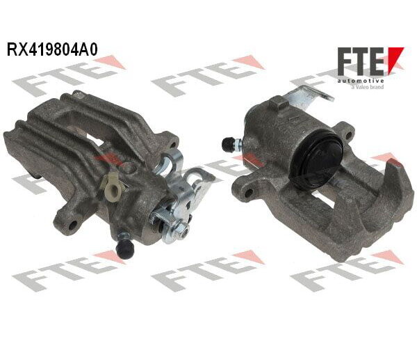 FTE Bremssattel hinten rechts für Audi A3 8L TT 8N VW Golf 4 Bora 1J Bremszange