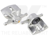 Bremssattel Vorderachse links für Toyota Corolla NK 214569