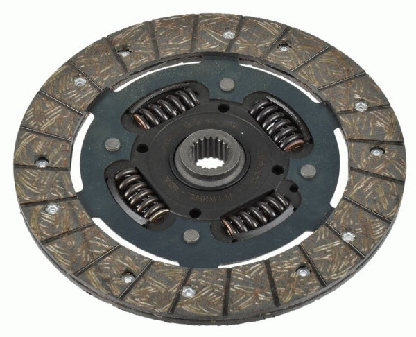 Kupplungsscheibe Mitnehmerscheibe Honda SACHS 210mm 20 Zähne 1878 634 059