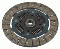 Kupplungsscheibe Mitnehmerscheibe Honda SACHS 210mm 20...