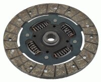 Kupplungsscheibe Mitnehmerscheibe Honda SACHS 210mm 20 Zähne 1878 634 059