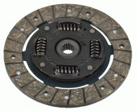 Kupplungsscheibe Mitnehmerscheibe Honda SACHS 210mm 20...