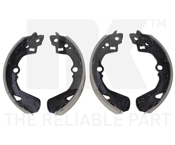 Bremsbackensatz Hinten Subaru Suzuki Rover Daihatsu NK Trommelbremse 2751524