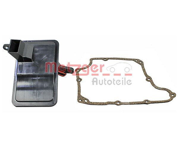 Automatikgetriebe Hydraulikfiltersatz 4-Gang Opel Vauxhall METZGER 8020074
