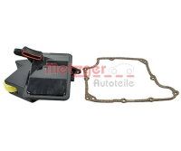 Automatikgetriebe Hydraulikfiltersatz 4-Gang Opel Vauxhall METZGER 8020074