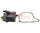 Automatikgetriebe Hydraulikfiltersatz 4-Gang Opel Vauxhall METZGER 8020074
