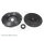Kupplungssatz für Hyundai Getz Matrix Kia Rio Blue Print ADG030123C