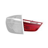 VAN WEZEL Rückleuchte links innen für BMW X3...