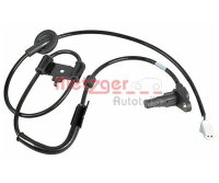 ABS Sensor Raddrehzahlsensor hinten links für...