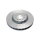 1x FEBI brake disc, front axle, Ø 330 mm, for Volvo 171493