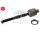 Axialgelenk Spurstange vorne links rechts für Mazda febi bilstein 33130