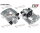 FTE Bremssattel Bremszange hinten links für BMW 3er E46 Z4 E85 E86