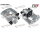 FTE Bremssattel Bremszange hinten links für BMW 3er E46 Z4 E85 E86